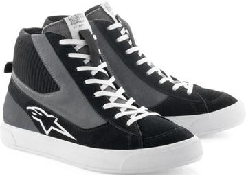 Alpinestars Stated Zwart Grijs Wit Motorschoenen, Nieuw met kaartje, Alpinestars, Laarzen, Heren
