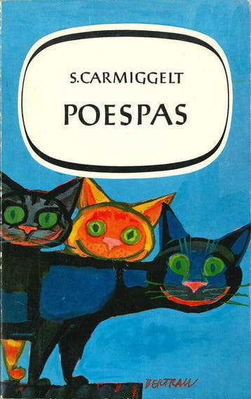 Poespas - Simon Carmiggelt 9789029510882, Verzenden, Gelezen, Simon Carmiggelt