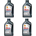 Shell Aanbieding: 4 X Helix Ultra Prof Av-L 5W30 1L, Verzenden