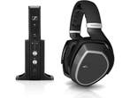 Sennheiser RS 195 - Draadloze Koptelefoon - 7, Audio, Tv en Foto, Koptelefoons, Verzenden, Zo goed als nieuw, Sennheiser
