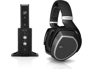 Sennheiser RS 195 - Draadloze Koptelefoon - 7, Verzenden, Zo goed als nieuw, Sennheiser