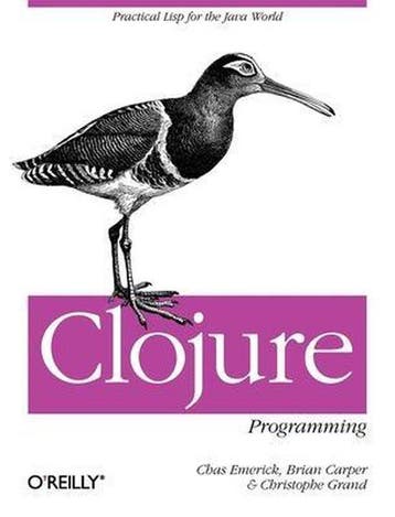 Clojure Programming - Chas Emerick 9781449394707, Verzenden, Gelezen, Chas Emerick