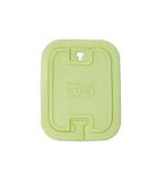 Tork Universal luchtverfrisser Citrus tabs - 4 x 20 stuks, Verzenden