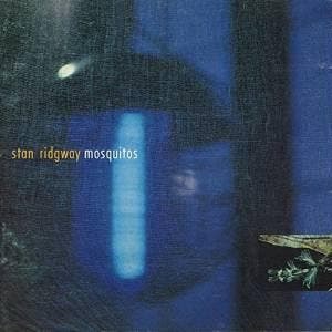 cd - Stan Ridgway - Mosquitos (1989), Verzenden, Zo goed als nieuw
