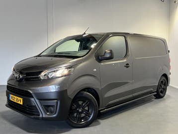 Toyota ProAce Worker 1.5 D-4D Live, Stof, Gebruikt, Euro 6, Overige kleuren