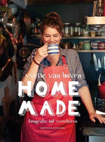 9789059566736 Home Made Yvette van Boven, Boeken, Verzenden, Nieuw, Yvette van Boven