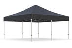Easy up partytent 5x5m - Professional | PVC gecoat polyester, Tuin en Terras, Partytenten, Partytent, Nieuw, 4 tot 6 meter, 2 meter of meer