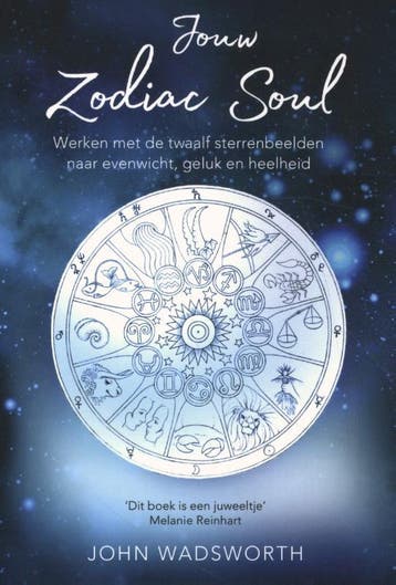 Zodiac soul 9789463310321 John Wadsworth, Verzenden, Zo goed als nieuw, John Wadsworth