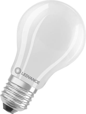 Ledvance Classic Superior LEDbulb E27 Peer Filament Mat 2.6W, Ophalen of Verzenden, Zo goed als nieuw