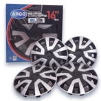 Wieldop Van 16 inch Set 4, Nieuw