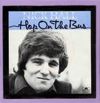 Nick Hall – Hop On The Bus / Love Couldnt Carry Us Through, Ophalen of Verzenden, Nieuw in verpakking