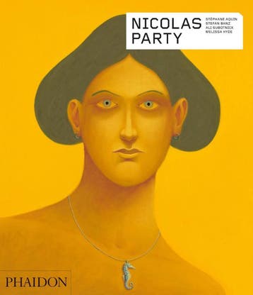 Nicolas Party | Nieuw, Ophalen of Verzenden, Nieuw, Stéphane Aquin; Stefan Banz; Ali Subotnick; Melissa Hyde