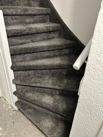 Tapijt voor trap, Nieuw