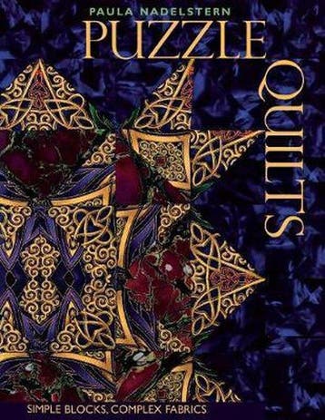 Puzzle Quilts - Paula Nadelstern 9781571203366, Boeken, Verzenden