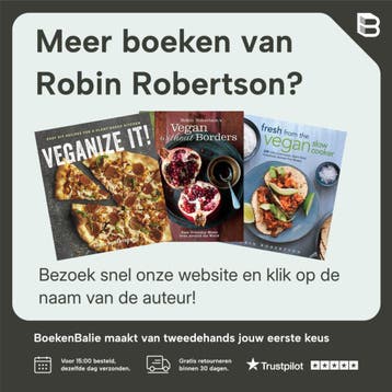 Hot Vegan 9781449460075 Robin Robertson, Verzenden, Zo goed als nieuw, Robin Robertson
