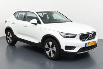 Private Lease - Volvo XC40, Gebruikt, Met garantie (alle), Hybride Elektrisch/Benzine, SUV of Terreinwagen