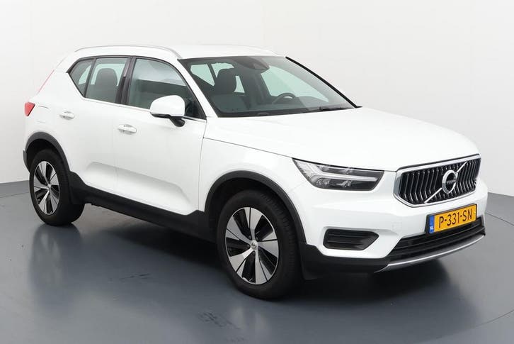 Private Lease - Volvo XC40, Auto's, Volvo, Lease, Automaat, SUV of Terreinwagen, Private lease, XC40, Hybride Elektrisch/Benzine