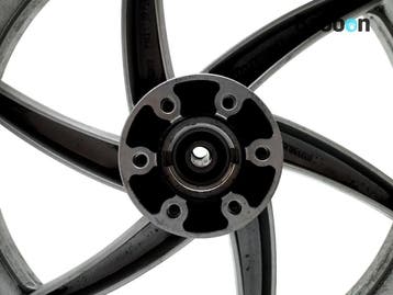 Voorwiel Hyosung GT 650 S Sport 2005-2007 (MP51B), Verzenden, Gebruikt