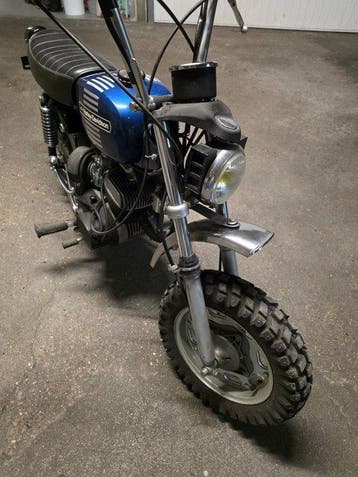 Harley-Davidson - X-90 - NEW - NOS - 7 Miles - 90 cc - 1974