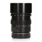Leica 90mm f/2 Summicron-M (11136) · 1 jaar garantie, Ophalen of Verzenden, Zo goed als nieuw