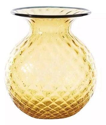 Venini - Venini Studio - Vaas - Balloton Fiori - Muranoglas