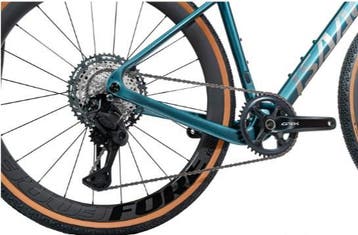 Isaac Torus Slade Blue | GRX | DTSwiss | Carbon Gravel, Fietsen en Brommers, 28 inch, Carbon, Nieuw, Ophalen of Verzenden