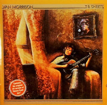 cd - Van Morrison - T.B. Sheets, Verzenden, Zo goed als nieuw