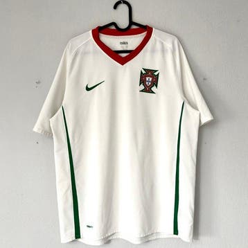 Portugal - Wereldkampioenschap Voetbal - 2008 - Voetbalshirt, Nieuw