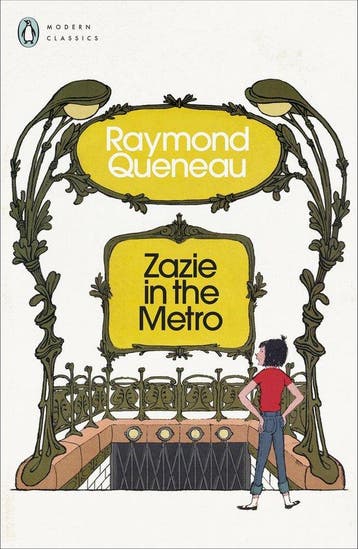 Zazie in the Metro / Penguin Modern Classics - Raymond, Verzenden, Gelezen, Raymond Queneau