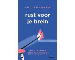 Boek Rust voor je brein 9789401465939, Verzenden, Zo goed als nieuw