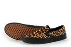 Vans Instappers in maat 37 Panter, Overige kleuren, Verzenden, Instappers, Zo goed als nieuw