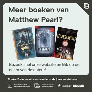The Dante Club - Matthew Pearl 9780812971040, Verzenden, Gelezen, Matthew Pearl