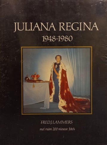 1948 - 1980 Juliana Regina - Lammers, Verzenden, Gelezen