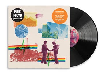 Pink Floyd - 8-Tracks - LP, Verzenden, Nieuw in verpakking