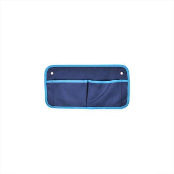 Organizer 2-vaks 40x20cm, Caravans en Kamperen, Verzenden, Nieuw