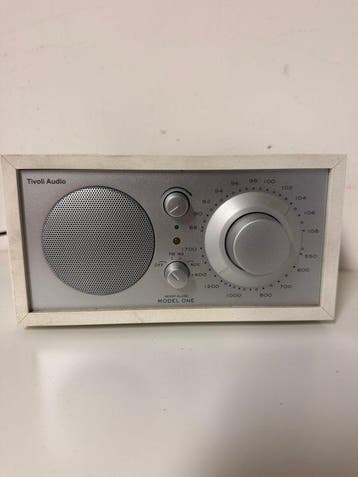 Tivoli Audio Henry Kloss - Model One Radio, Nieuw