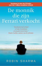 De monnik die zijn Ferrari verkocht 9789038925462, Verzenden, Zo goed als nieuw, Robin Sharma