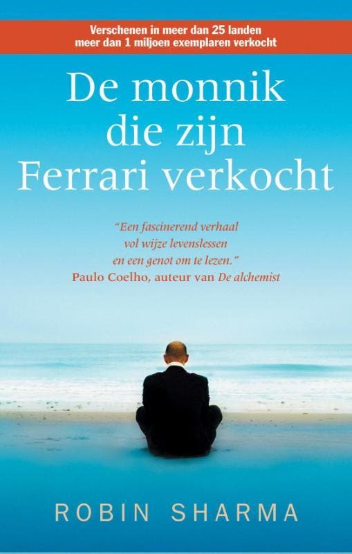 De monnik die zijn Ferrari verkocht 9789038925462, Boeken, Literatuur, Zo goed als nieuw, Verzenden