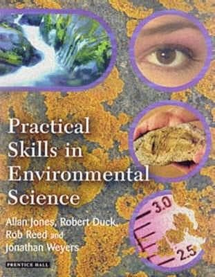 Practical Skills In Environmental Sciences 9780582328730, Verzenden, Zo goed als nieuw
