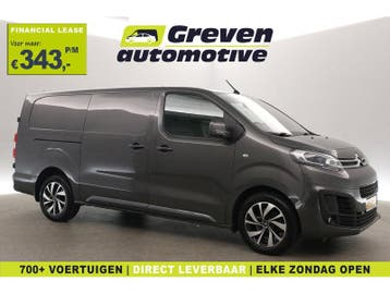 Citroën Jumpy 2.0 BlueHDI 177PK L3H1 | Automaat | Clima |, Automaat, Euro 6, Citroën, Diesel