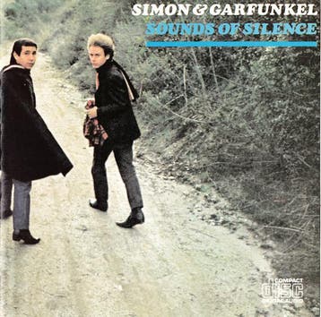 cd - Simon &amp; Garfunkel - Sounds Of Silence, Verzenden, Zo goed als nieuw