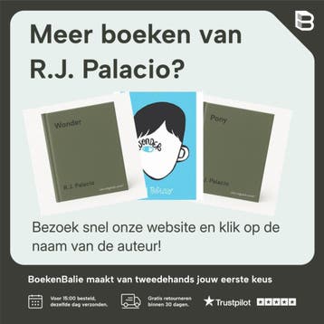 Early Blackbirds 2020 - Wonder - R.J. Palacio 9789001735302, Verzenden, Gelezen, R.J. Palacio