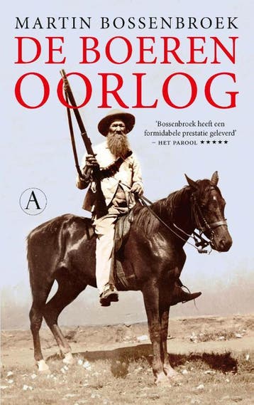 De Boerenoorlog | Martin Bossenbroek | Nieuw, Ophalen of Verzenden, Nieuw, Martin Bossenbroek