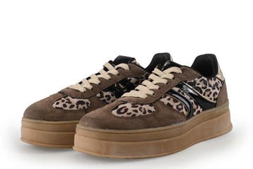 Sub55 Sneakers in maat 39 Panter, Overige kleuren, Verzenden, Sneakers of Gympen, Sub55