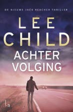Achtervolging / Jack Reacher / 17 9789024558766 Lee Child, Verzenden, Gelezen, Lee Child