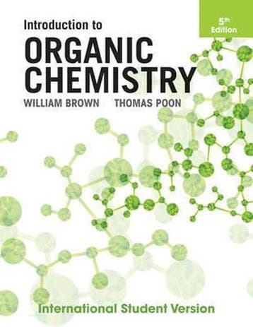Boek Introduction to Organic Chemistry 9781118321768, Verzenden, Zo goed als nieuw