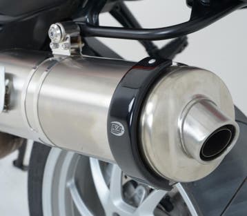 KTM 1290 Superduke GT R&G Demper beschermer zwart rond, Ophalen of Verzenden, Nieuw