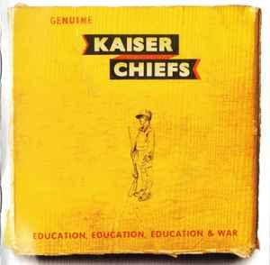 cd - Kaiser Chiefs - Education, Education, Education &amp..., Verzenden, Nieuw in verpakking