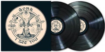 lp nieuw - gong - I SEE YOU (nieuw), Verzenden, Zo goed als nieuw, Overige formaten