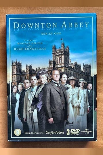Downton Abbey Season 1 Boxset Jim Carter Hugh Bonneville DVD, Verzenden, Nieuw in verpakking